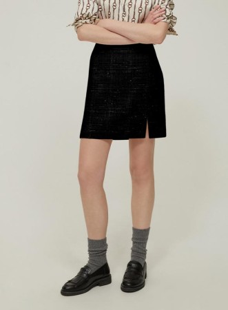 ARABESC - GONNA NERA -...