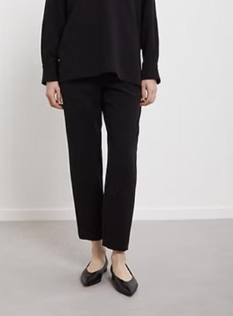 PANTALONE NERO - OTTOD'AME