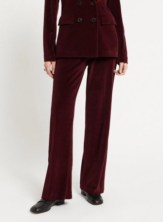 PANTALONE PALAZZO ROUGE...