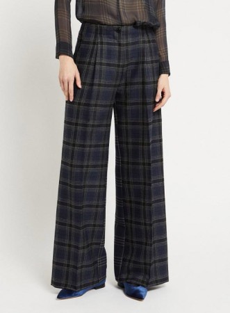 PANTALONE PALAZZO PATCHWORK...