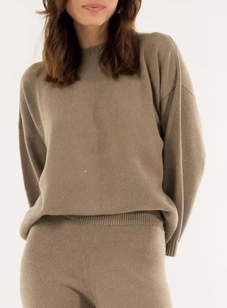 MAGLIA TORTORA - KONTATTO