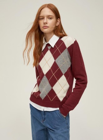 LAZIO - MAGLIA BURGUNDY -...