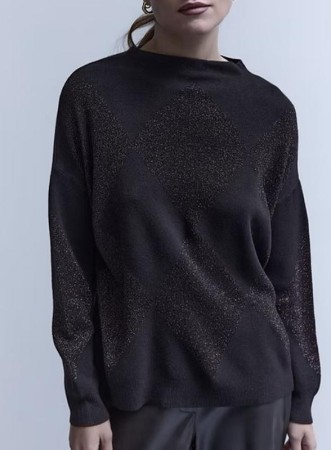 MAGLIA MORO E ORO - KAOS