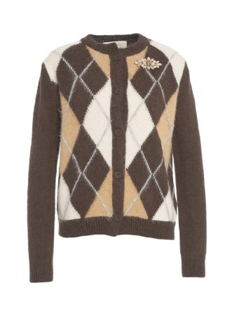 CARDIGAN MORO - KAOS