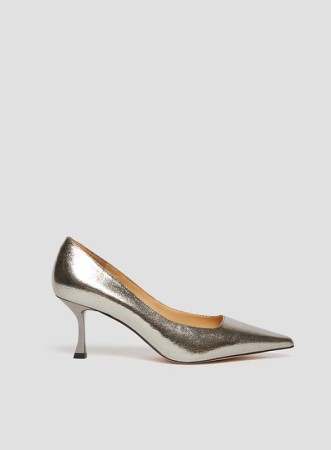 PALA DECOLLETE' ANTRACITE -...