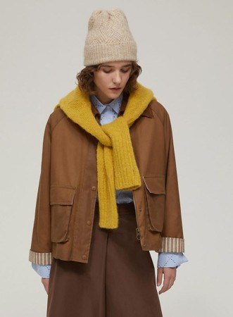 TAHITI - BERRETTO CAMMELLO...