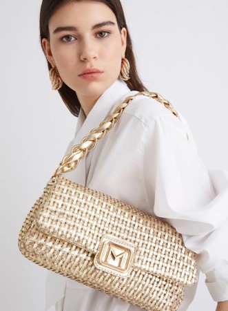 EMILY1 - BORSA ORO - MARELLA