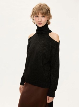 DIAL - MAGLIA NERO - IBLUES