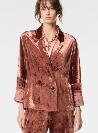 BAIKOU - GIACCA RAME - NENETTE