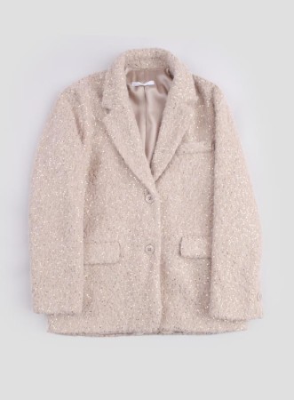 GIACCA BEIGE - IMPERIAL