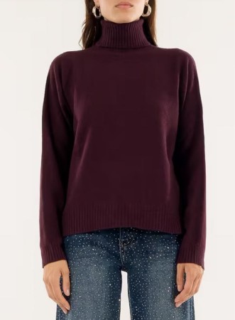 DOLCEVITA SPACCHI MELANZANA...