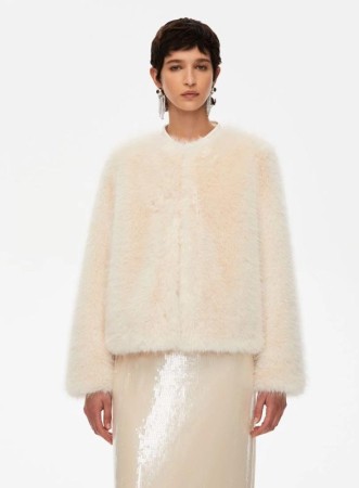 OVIDIO - GIACCONE PELLICCIA...