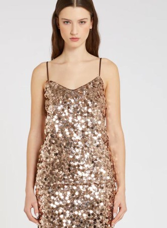 EFESO - TOP BRONZO - IBLUES