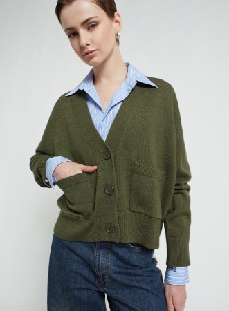CARDIGAN SELVA - OTTODAME