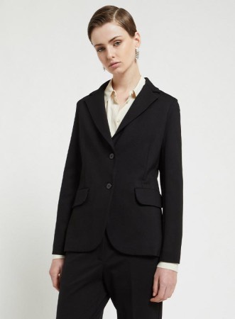 GIACCA NERO - OTTODAME