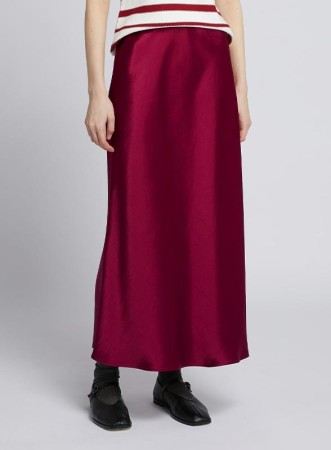 ALESSIO - GONNA MAGENTA -...