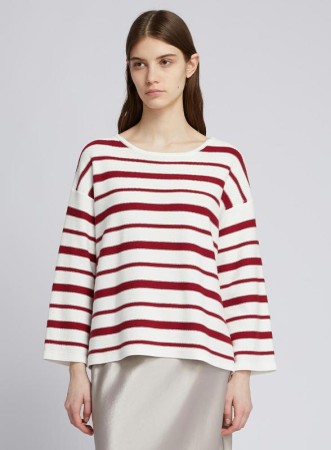 LOCUSTA - MAGLIA BIANCA...