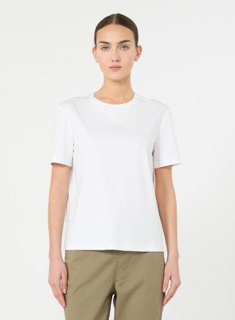 ASTICE - BLUSA BIANCA - MM...