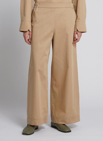 DREAM - PANTALONE BEIGE -...