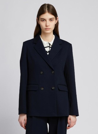 ROTONDO - GIACCA BLU - MM...