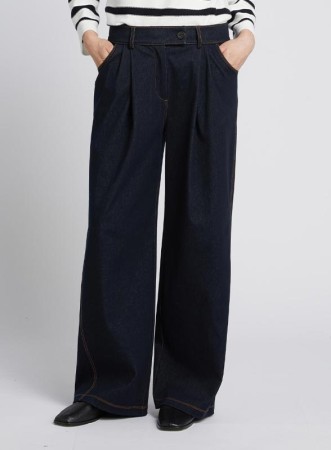 SARTA - PANTALONE DENIM -...