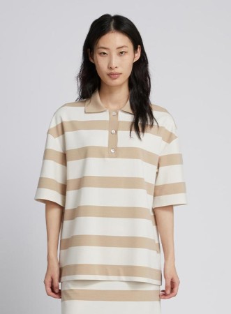 ABETAIA - POLO CAMMELLO -...