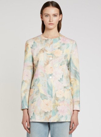 CABINA - GIACCA FIORI -...