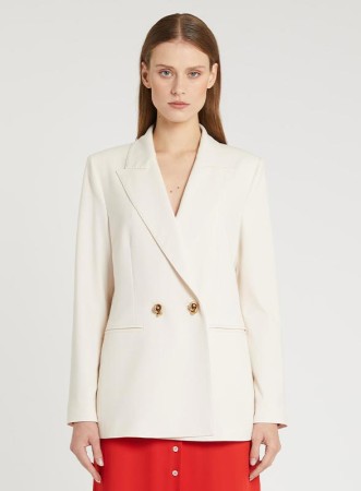 TROPICO - GIACCA AVORIO -...