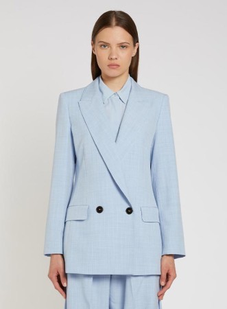 CANZONE - GIACCA CELESTE -...