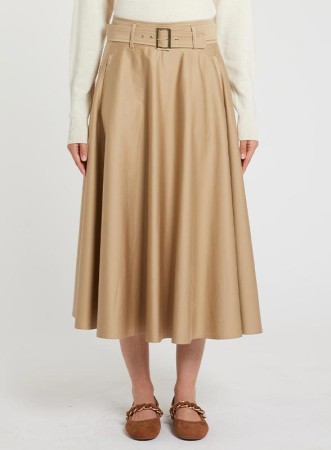 TAPPETO - GONNA BEIGE -...