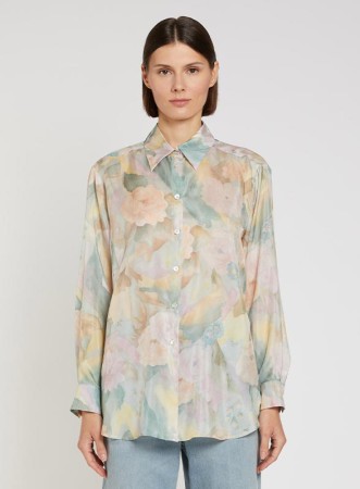 SANGIO - CAMICIA FIORI -...