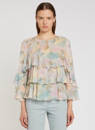 FALCO - CAMICIA ST FIORI -...