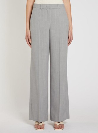 GIUNCHI - PANTALONE GRIGIO...