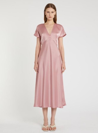 FALANGE - ABITO ROSA - MARELLA