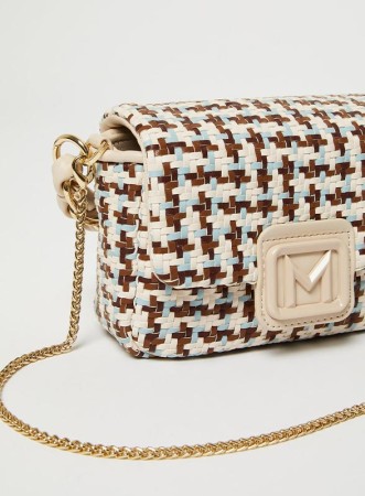 LONTRA - BORSA MARRONE -...