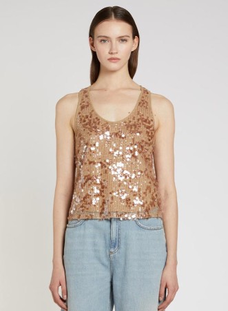 VISCHIO - CANOTTA CAMMELLO...