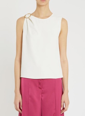 PBPTONDO - TOP AVORIO -...