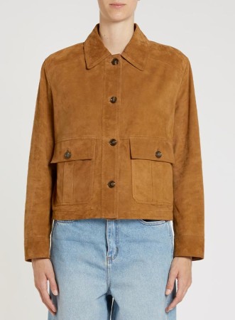 PBBMADRE - GIACCA TABACCO -...