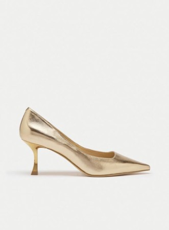 PBAFACELLA - SCARPE ORO -...