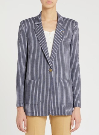 PBJWEST - GIACCA GESSATA...