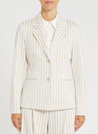 PBJZINCO - GIACCA VANIGLIA...