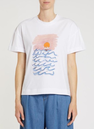 PBBSABBIA - TSHIRT SPIAGGIA...