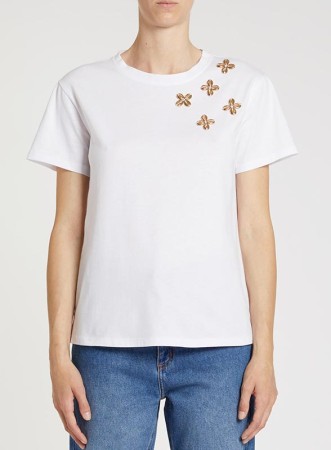 PBBSOLE - TSHIRT CONCHIGLIE...