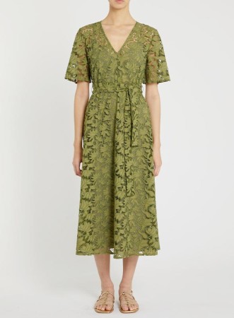 PBPSONNI - ABITO VERDE -...