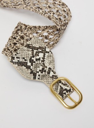 MLAOSPITE - CINTURA MARRONE...