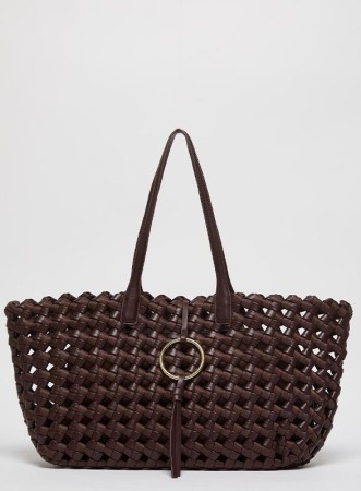 MLASPUMA - BORSA MARRONE -...