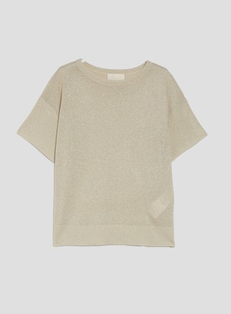 IBLCELLULA - MAGLIA SABBIA...