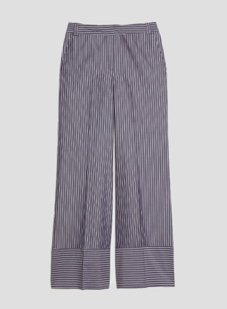 IBLORIGINE - PANTALONE BLU...