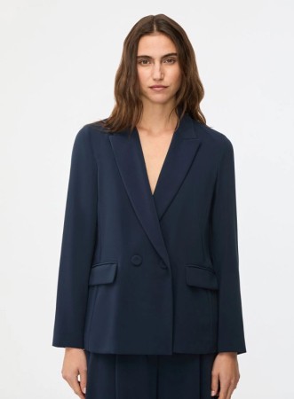 IBLZANNATA - GIACCA BLU -...