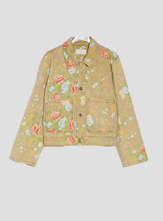 IBLCACTUS - GIACCA ST FIORI...